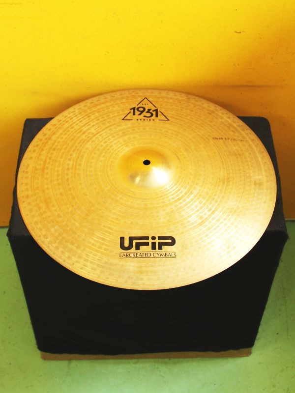 UFIP Est.1931 Series Crash 18